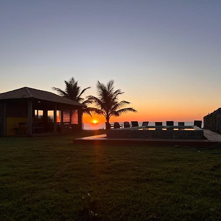 Tamikuã Mar Pousada Caraíva Exterior foto